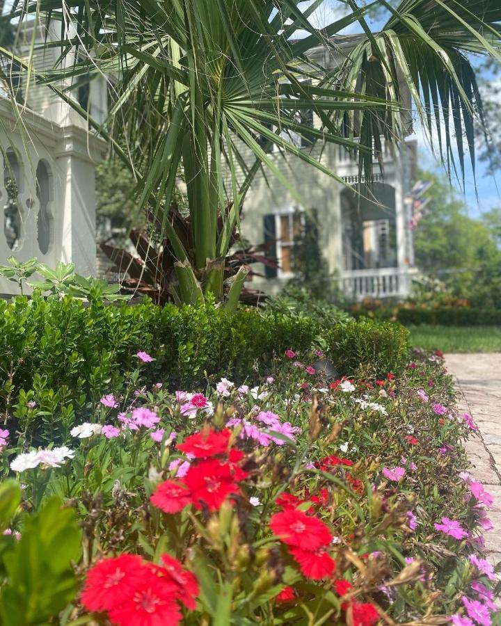 Coppersmith Inn Bed And Breakfast Galveston Exterior photo