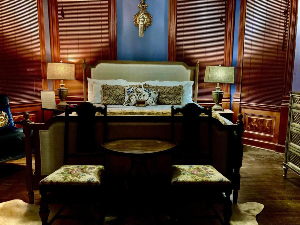 Coppersmith Inn Bed And Breakfast Galveston Exterior photo