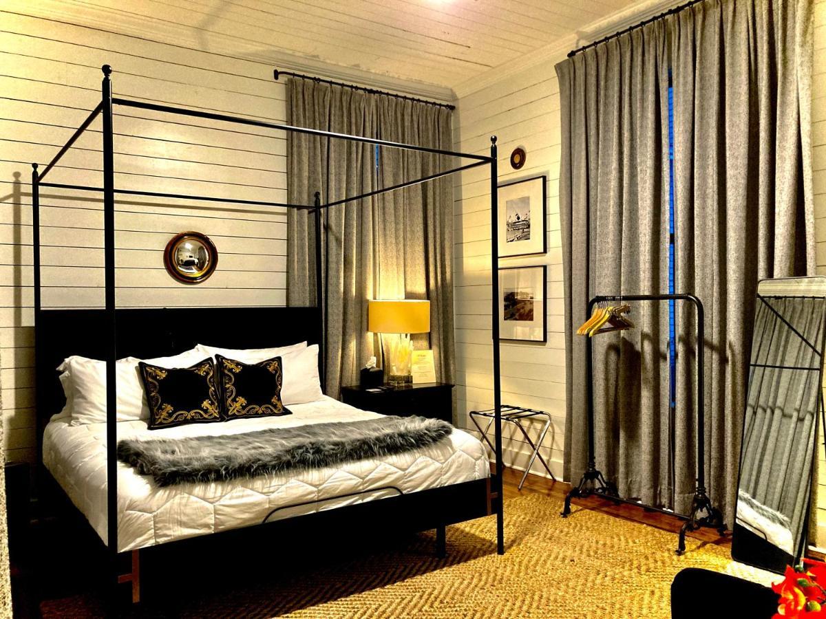 Coppersmith Inn Bed And Breakfast Galveston Exterior photo