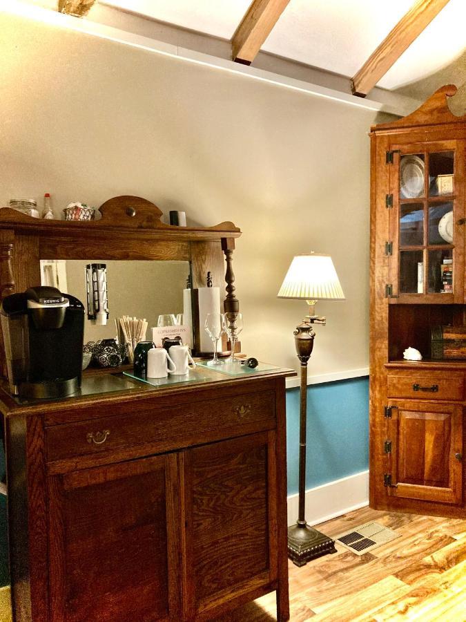 Coppersmith Inn Bed And Breakfast Galveston Exterior photo